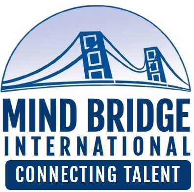 Mindbridg International Logo